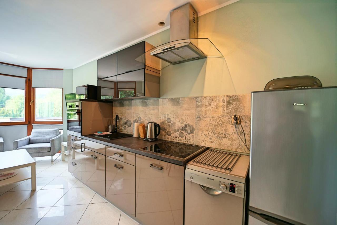 קרפאז' Apartamenty Everysky - Skalna 32 מראה חיצוני תמונה